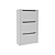 Sapateira 03 Portas - SA3405 - Branco - Tecno Mobili - Imagem 6