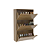Sapateira 03 Portas - SA3405 - Amendoa - Tecno Mobili - Imagem 6