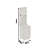 Aparador Multiuso c/ Espelho - AP2312 - Branco - Tecno Mobili - Imagem 9