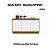 Balcão Buffet - BB2610 - Amendoa/Off White - Tecno Mobili - Imagem 4
