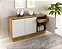 Balcão Buffet - BB2610 - Amendoa/Off White - Tecno Mobili - Imagem 2