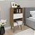 Estante Baixa c/ Gaveta - E1715 - Amendoa/Off White - Tecno Mobili - Imagem 1