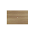 Painel Suspenso - PA2915 - Amendoa - Tecno Mobili - Imagem 3