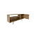 Rack com 01 Porta - R1486 - Amendoa - Tecno Mobili - Imagem 6