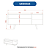 Rack com 01 Porta - R1486 - Amendoa/Marmore - Tecno Mobili - Imagem 7