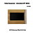 Painel Suspenso - PL3004 - Amendoa/Off White - Tecno Mobili - Imagem 2