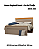 Cama de Casal England - Corda/Freijo - Moveis Primavera - Imagem 2