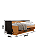 Cama de Solteiro Articulada First - Onix/Freijo - Móveis Primavera - Imagem 9