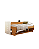 Cama de Solteiro Articulada First - Branco/Freijo - Móveis Primavera - Imagem 7
