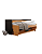 Conjunto Cama First + Combo 4 - Onix/Freijo - Móveis Primavera - Imagem 3