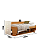 Conjunto Cama First + Combo 4 - Branco/Freijo - Móveis Primavera - Imagem 6