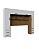 Conjunto Cama First + Combo 4 - Branco/Freijo - Móveis Primavera - Imagem 4