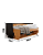 Conjunto Cama First + Combo 3 - Onix/Freijo - Móveis Primavera - Imagem 6