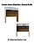Conjunto Cama First + Combo 2 - Branco/Freijo - Móveis Primavera - Imagem 2