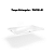 Conjunto Mesa Reno 150cm c/ Vidro + 06 Cadeiras Florença - Kappesberg - Imagem 6