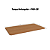 Conjunto Mesa Loire 160cm + 06 Cadeiras Lisboa - Kappesberg Crome - Imagem 6