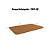 Conjunto Mesa Loire 120cm + 04 Cadeiras Florença - Kappesberg Crome - Imagem 6