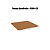 Conjunto Mesa Loire 90cm + 04 Cadeiras Petra - Kappesberg Crome - Imagem 6