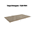 Conjunto Mesa Constanza 160cm + 06 Cadeiras Brisa - Kappesberg Crome - Imagem 6