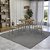 Conjunto Mesa Sardenha 90cm + 04 Cadeiras Bali - Kappesberg Crome - Imagem 1