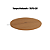 Conjunto Mesa Sardenha 90cm + 04 Cadeiras Bali - Kappesberg Crome - Imagem 6