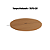Conjunto Mesa Creta 90cm + 04 Cadeiras Malta - Kappesberg Crome - Imagem 6