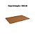Conjunto Mesa Santorini 136cm + 06 Cadeiras Brisa - Kappesberg Crome - Imagem 6