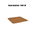 Conjunto Mesa Santorini 90cm + 04 Cadeiras Malta - Kappesberg Crome - Imagem 6