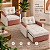 Sofa Cama Omega Solteiro - Rincão Estofados - Imagem 1