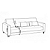 Sofa Cama Sportage - Rincão Estofados - Imagem 9