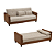 Sofa Cama Sportage - Rincão Estofados - Imagem 4