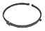 0000900142 - BRACADEIRA TAMPA FILTRO AR 1620/2423/2726/OF 1721 - Imagem 4