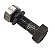 3219901902 - CJ. PARAFUSO CARDAN 14-1,5X50 MM - Imagem 1