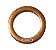 007603010205 - ARRUELA COBRE - 10 X 14 X 1,50 MM - Imagem 1