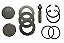 6753320106, 6755869733 - REPARO PINO MANGA EIXO 912 - Imagem 1