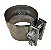 6954920040 - BRAÇADEIRA INOX TUBO COLETOR 1620/1622/OF1721/OF1722 - 3.1/2" - Imagem 1