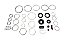 8053698210 - REPARO CX. HIDRAULICA D-20/D-40 (ZF) - Imagem 1