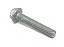 910105014017 - PARAFUSO FLANGEADO - M14-1,50X80 MM - Imagem 1