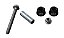 9702600298, 9702600098, 9702684050 - KIT BUCHA ALAVANCA CÂMBIO OF1418/OF1721 - Imagem 1