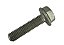 910105010011 - PARAFUSO FLANGEADO - M10-1,50X40 MM - Imagem 1