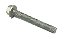 910105008009 - PARAFUSO FLANGEADO - M 8-1,25X60 MM - Imagem 1