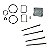 0120740101C - REPARO UNIDADE INJETORA OM 904/906/924/926 - COMPLETO - Imagem 1