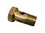 915011008101 - PARAFUSO OCO FLEXÍVEL BBA INJETORA 14X1,50X26MM 3 FUROS - Imagem 1