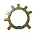3103564473 - ARANHA TRAVA CUBO CARRETA PAESTRE - 65 X 111 X 2,00 MM - 8 DENTE - Imagem 1