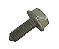 910105010009 - PARAFUSO FLANGEADO - M10-1,5X25 MM - Imagem 1