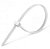 3459972850 - BRAÇADEIRA NYLON 280 X 4,8 MM - NATURAL - Imagem 1
