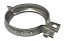 9069970190 - ABRAÇADEIRA COLETOR ADMISSÃO TURBINA OM 904 SIMILAR - INOX - Imagem 1