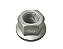 913023020001 - PORCA SEXTAVADA FLANGEADA C/TORQUE - M20X1,50 MM - Imagem 1
