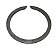 3892623973 - TRAVA EIXO SECUNDARIO CAMBIO GO-190 / GO-210 - 2,75 MM - Imagem 1