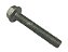 910105010010 - PARAFUSO FLANGEADO - M10-1,50X70 MM - Imagem 1
